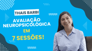 Capa da Neuropsicologa em Florianopolis Thais Barbi