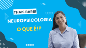 Capa artigo sobre neuropsicologia