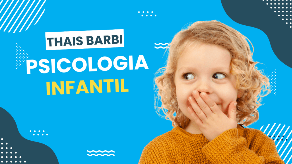 Capa do artigo de Psicologia Infantil