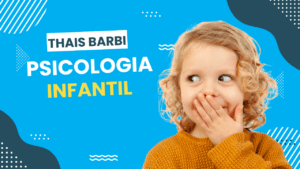 Capa do artigo de Psicologia Infantil