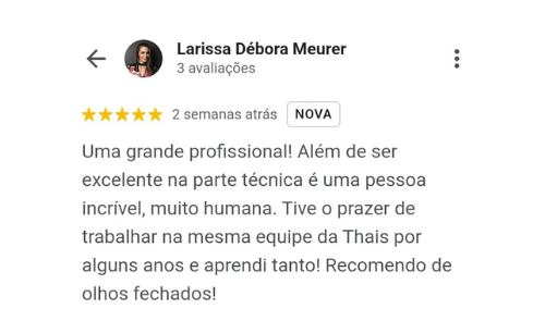 depoimento da consulta de psicologia de casal Thais Barbi