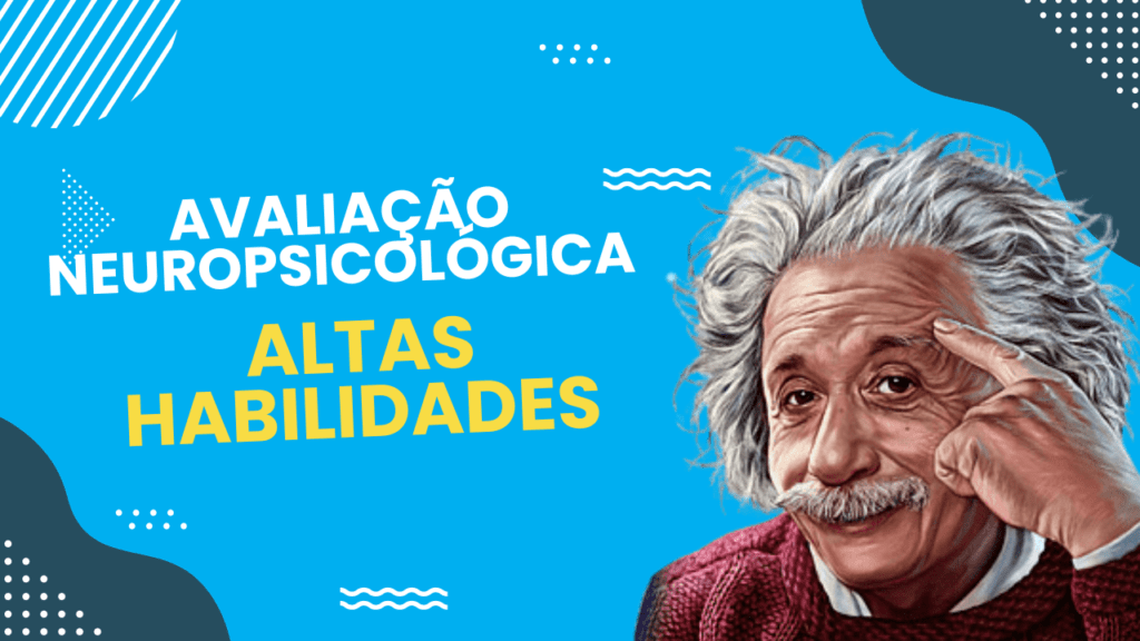 Capa do artigo Avaliação Neuropsicológica de Altas Habilidades