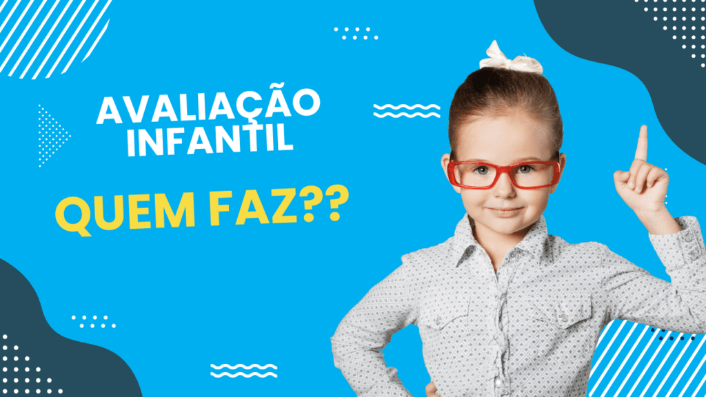 Capa do artigo sobre avaliação neuropsicológica infantil