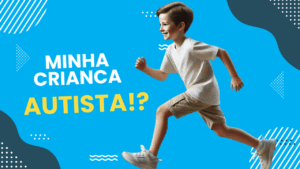 Capa do artigo sobre o filho corre de um lado para outro